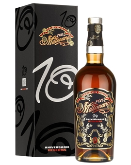 Ron Millonario 10 Aniversario Reserva Especial Peru Rom 40%